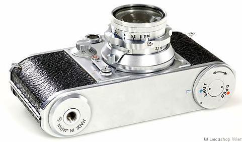 Minolta 35 II (1. Version)