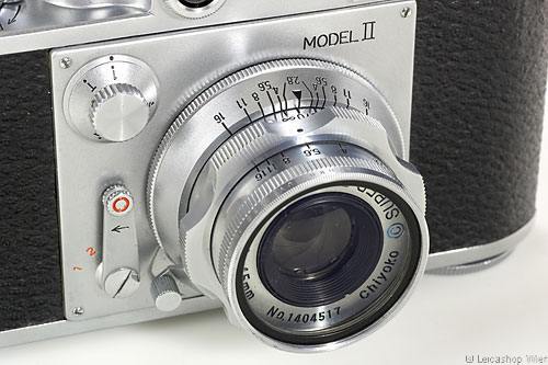 Minolta 35 II (1. Version)