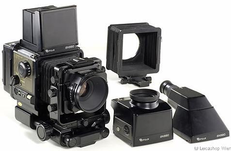 Fuji GX 680