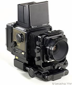 Fuji GX 680