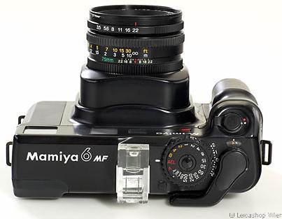 Mamiya 6 MF