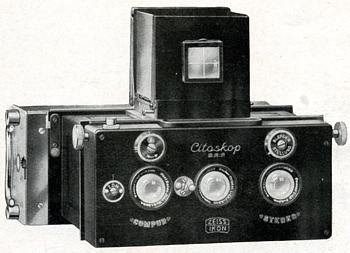Zeiss Ikon Citoskop