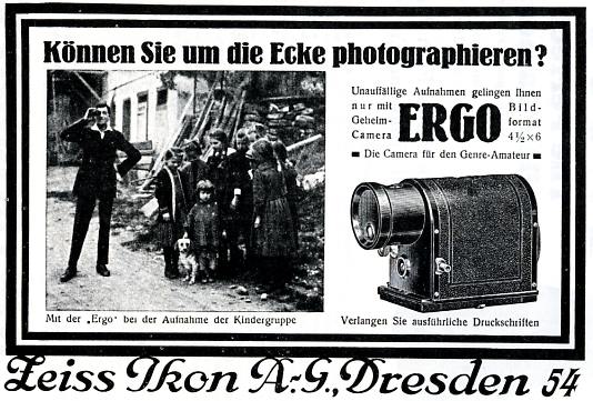 Zeiss Ikon Ergo