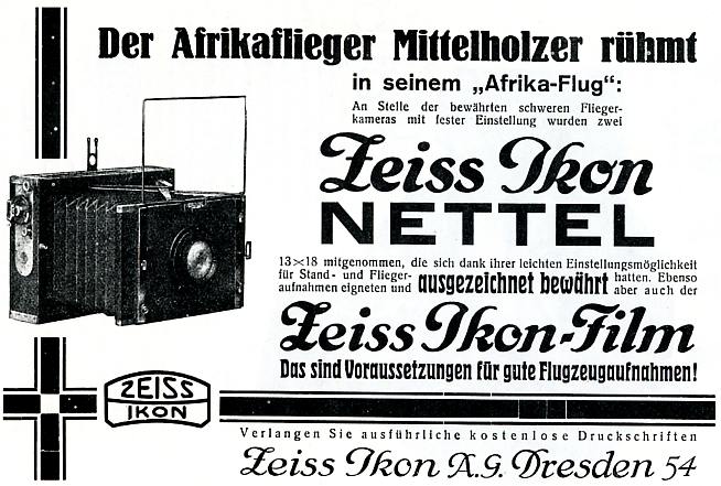 Zeiss Ikon Nettel (870/x)