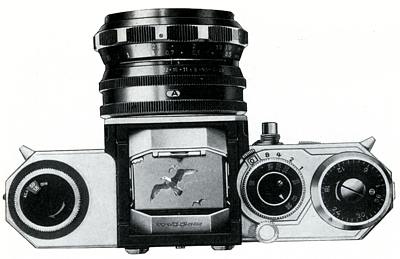 Wirgin Edixa-Mat Reflex BL