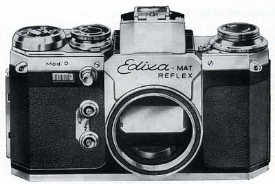 Wirgin Edixa-Mat Reflex D