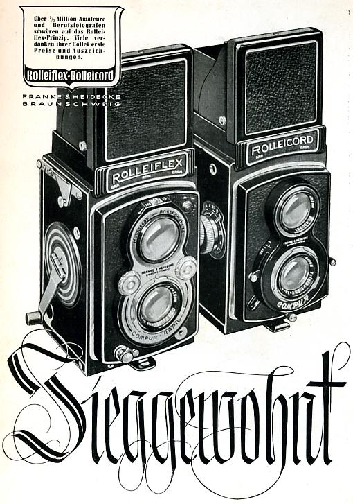 Rollei Rolleiflex Automat