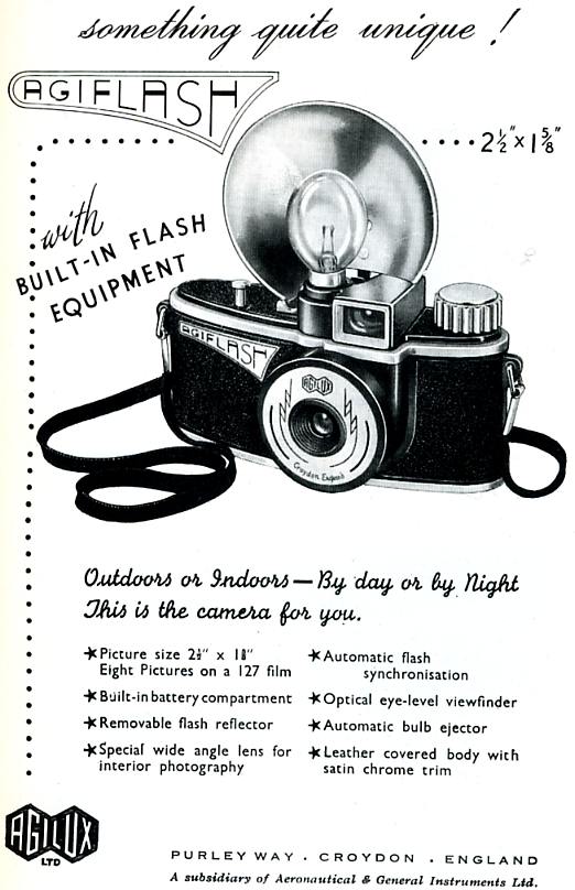 Agilux Agiflash