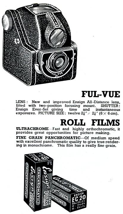 Ross Ensign Ful Vue (1946)