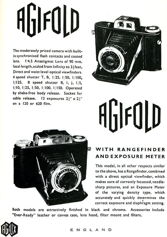 Agilux Agifold (1949)