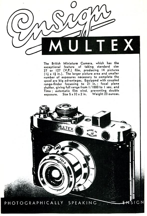 Ensign Multex (Modell 0)