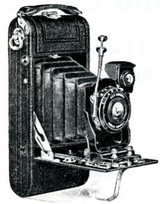 Ansco Folding No. 1 Special