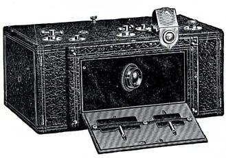 Conley Panoramic Camera
