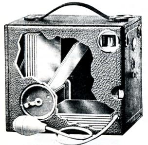 Conley Magazine Camera
