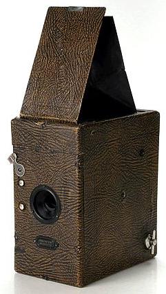 Ensign Roll Film Reflex