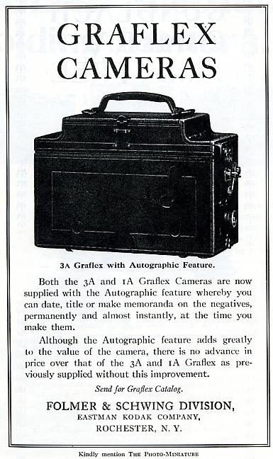 Graflex 3A