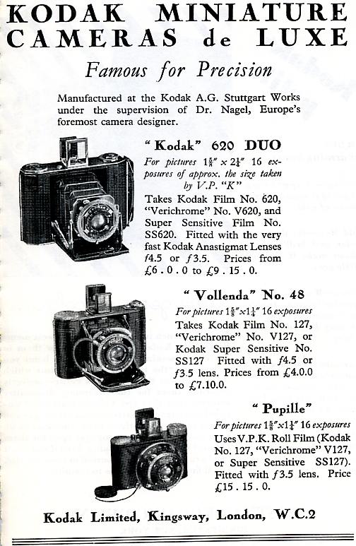 Kodak Duo Six-20