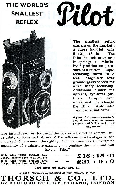 KW Dresden Pilot Reflex