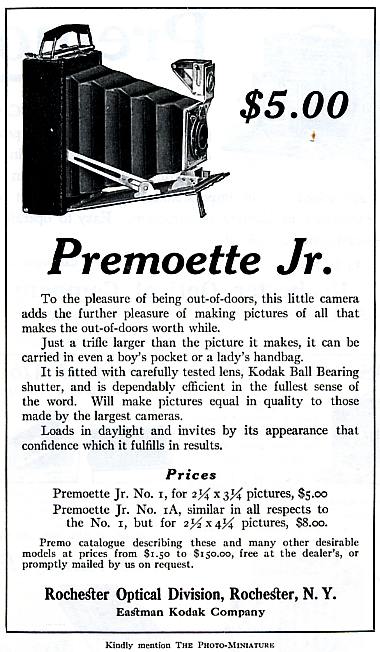 Kodak Premorette Junior