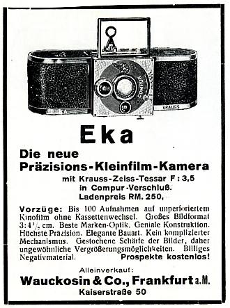 Krauss (F) Eka