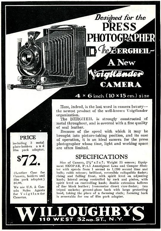 Voigtländer Bergheil 10x15