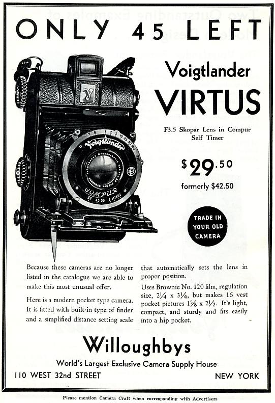 Voigtländer Virtus
