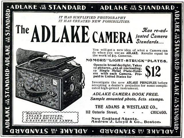 Adams & Westlake Adlake Regular