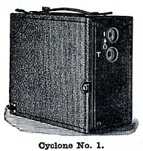 Western Magazine Cyclone No. 1