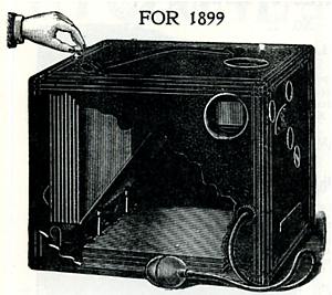 Western Magazine Cyclone No. 4