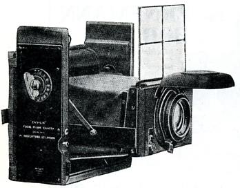 Ensign Focal Plane Camera