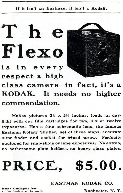 Kodak Flexo No.2