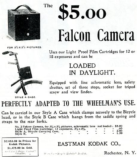 Kodak Falcon No.2