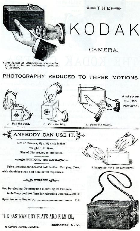 Kodak The Kodak Camera