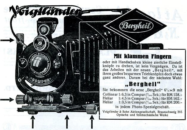 Voigtländer Bergheil 4.5x6
