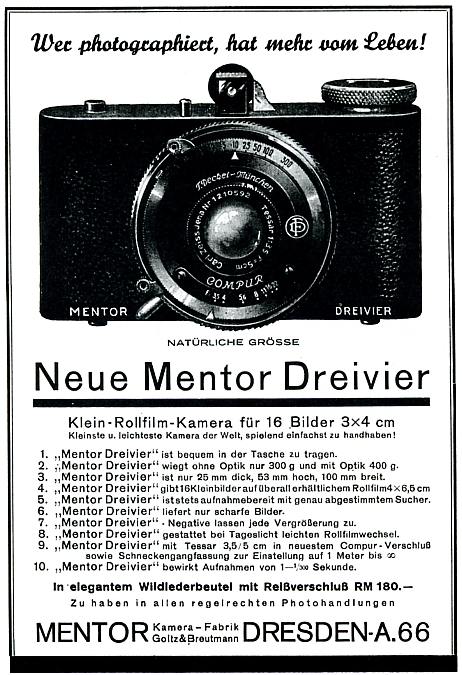 Goltz & Breutmann Dreivier