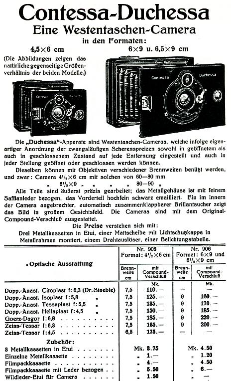 Contessa Duchessa (1913)