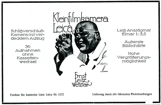 Leica I (A)