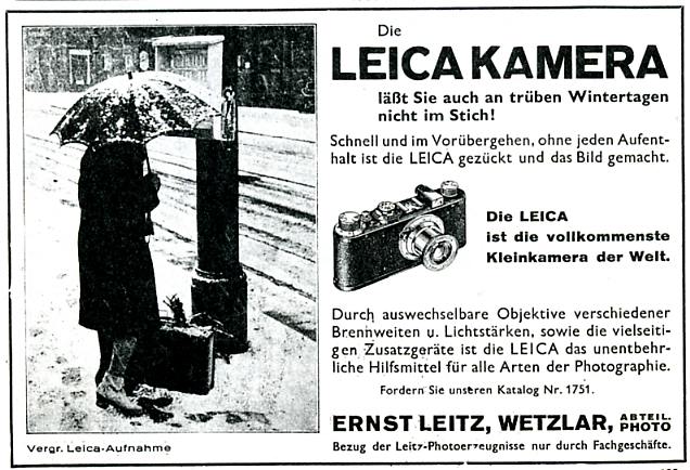 Leica III