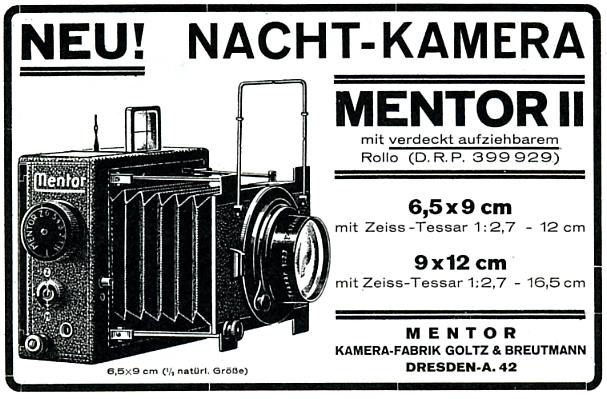 Goltz & Breutmann Mentor II