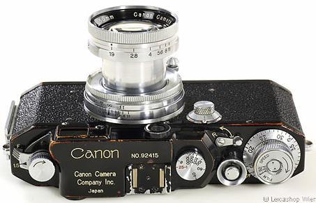 Canon IV SB