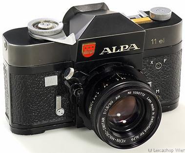 Alpa 11el