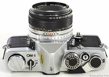 Olympus OM-1
