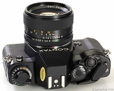 Contax 159 MM