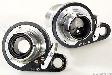 Zeiss Ikon Tenax II (580/27) Marine