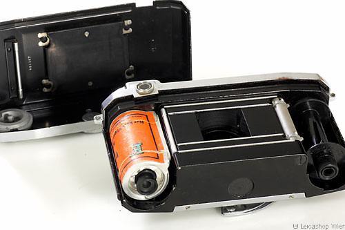 Zeiss Ikon Tenax II (580/27)