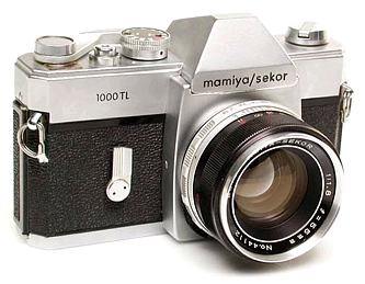 Mamiya 1000 TL