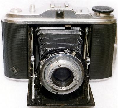 Agfa Isolette