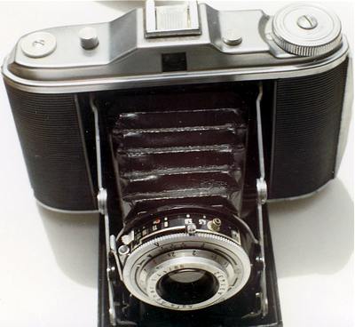 Agfa Isolette