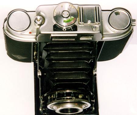 Agfa Isolette L