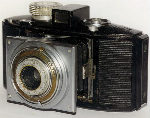 Agfa Karat 6.3 (1939)